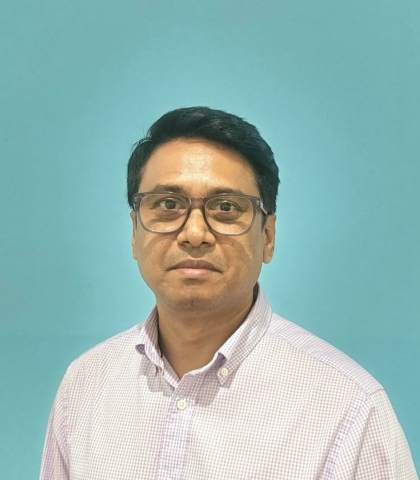 Dr Mehedi Masud